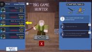 Big Game Hunter (Image via Roblox)